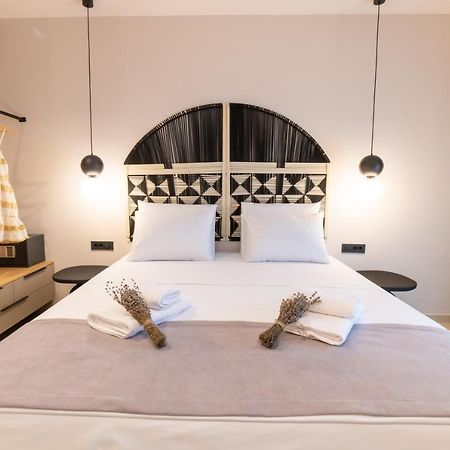 Anesis Deluxe Apartments 파르가 외부 사진