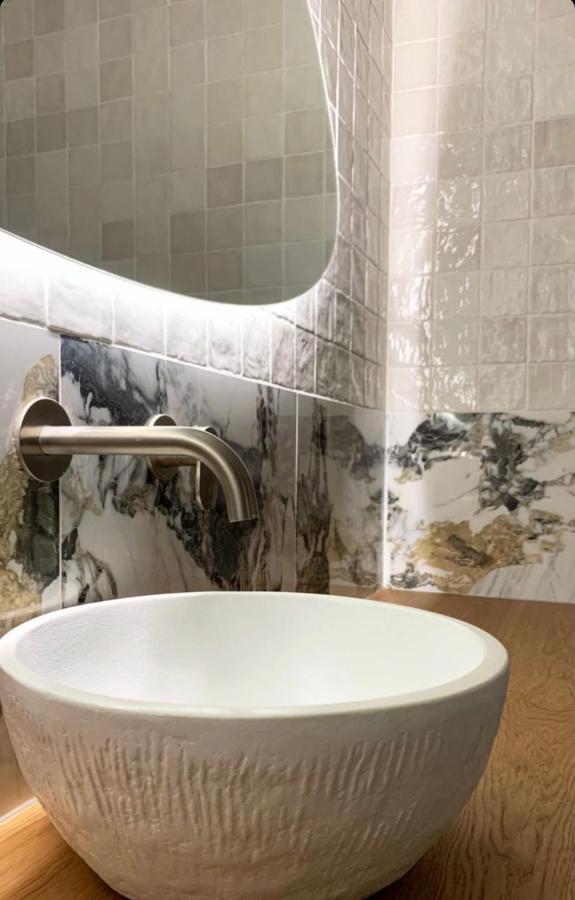 Anesis Deluxe Apartments 파르가 외부 사진