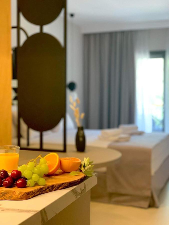 Anesis Deluxe Apartments 파르가 외부 사진