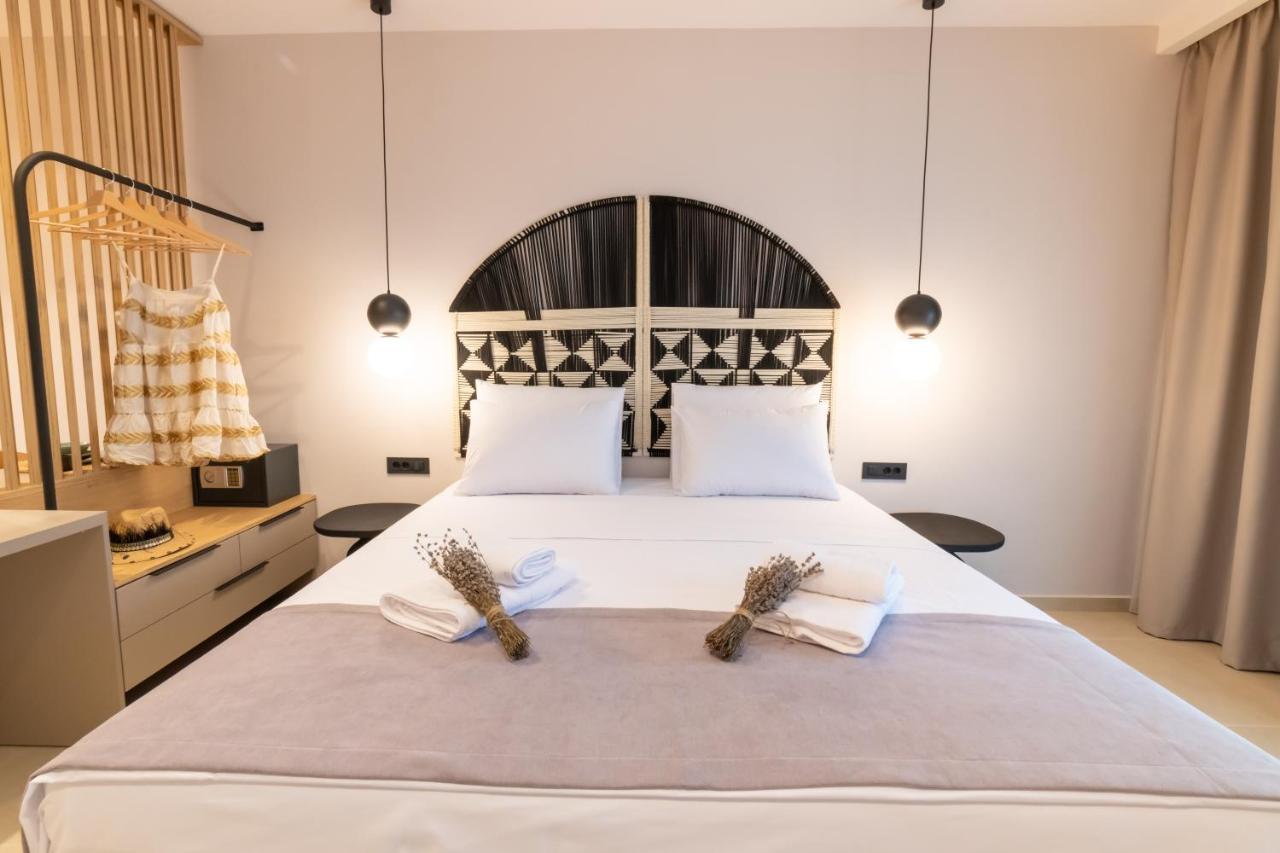 Anesis Deluxe Apartments 파르가 외부 사진