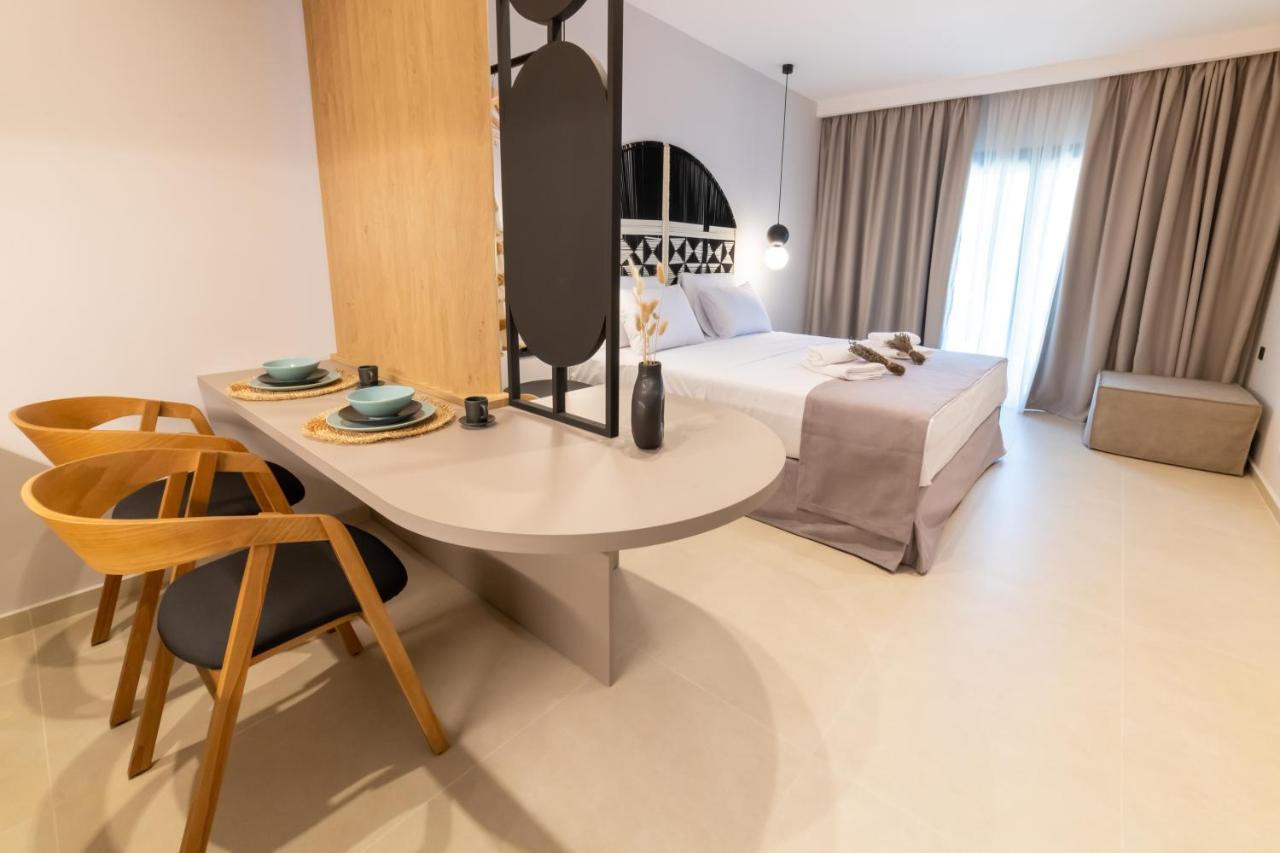 Anesis Deluxe Apartments 파르가 외부 사진