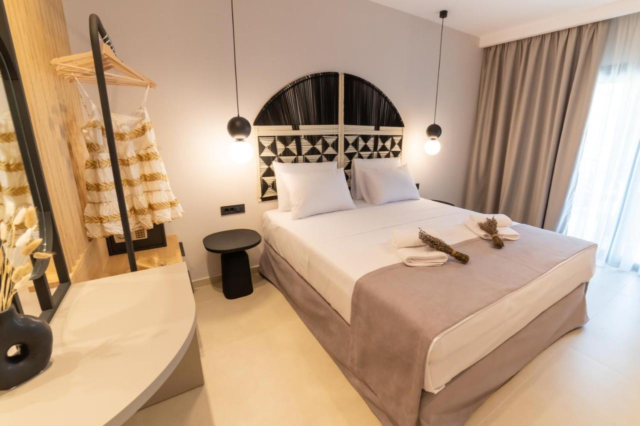 Anesis Deluxe Apartments 파르가 외부 사진