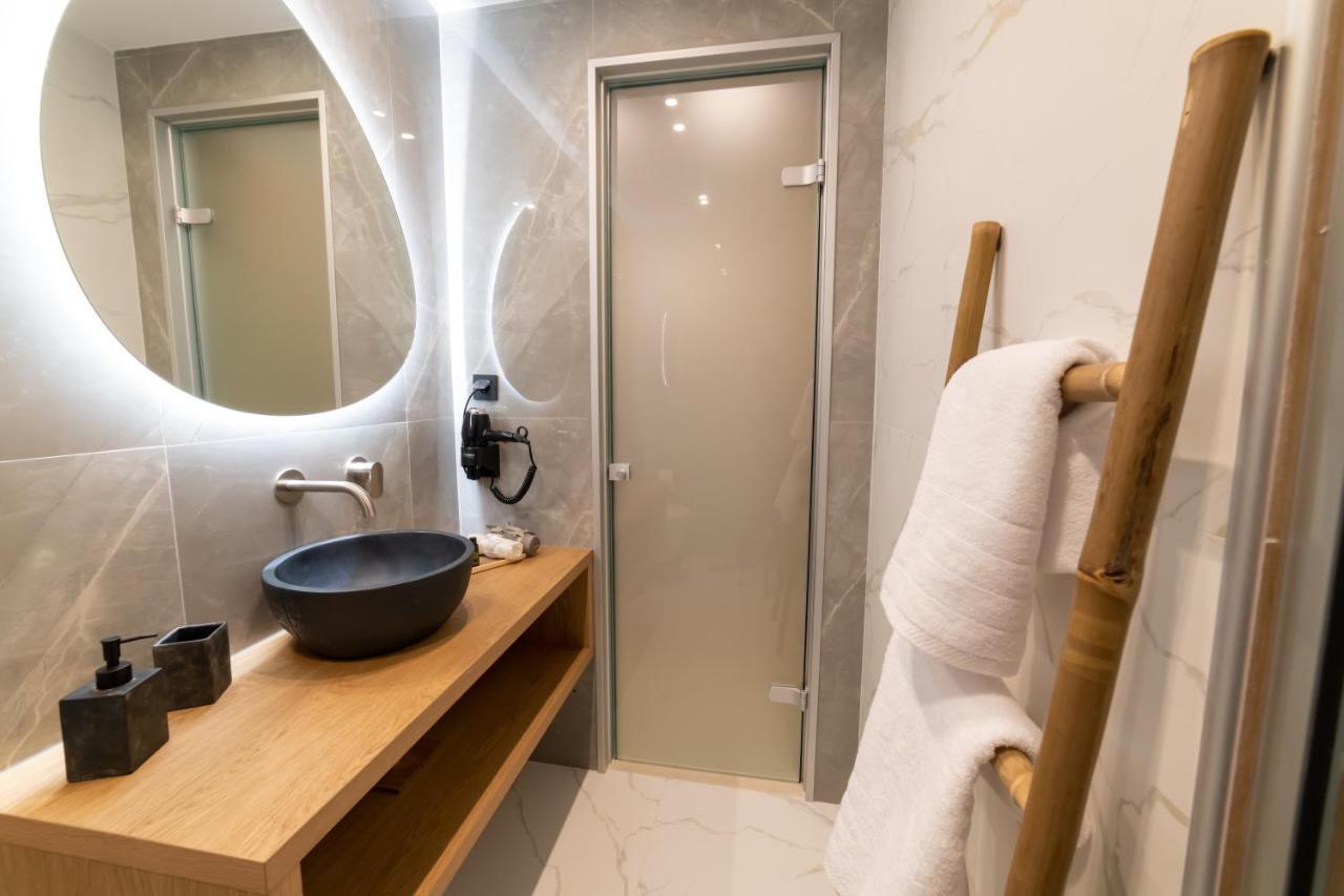 Anesis Deluxe Apartments 파르가 외부 사진