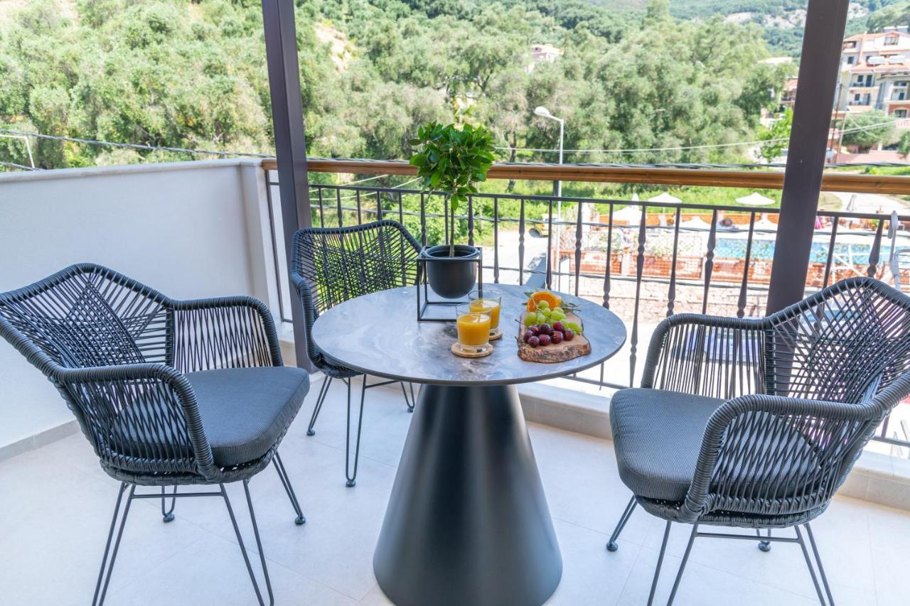 Anesis Deluxe Apartments 파르가 외부 사진