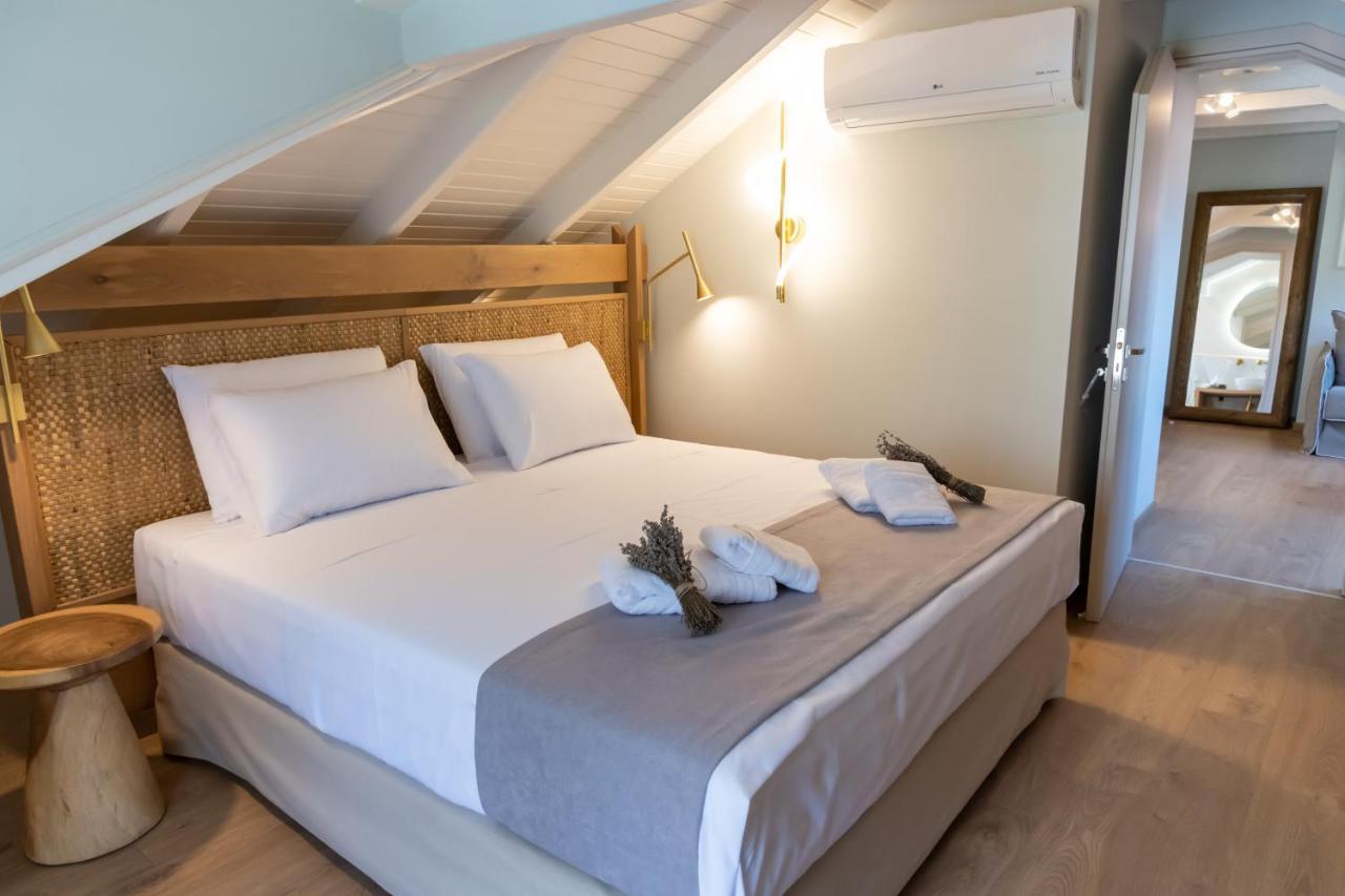 Anesis Deluxe Apartments 파르가 외부 사진