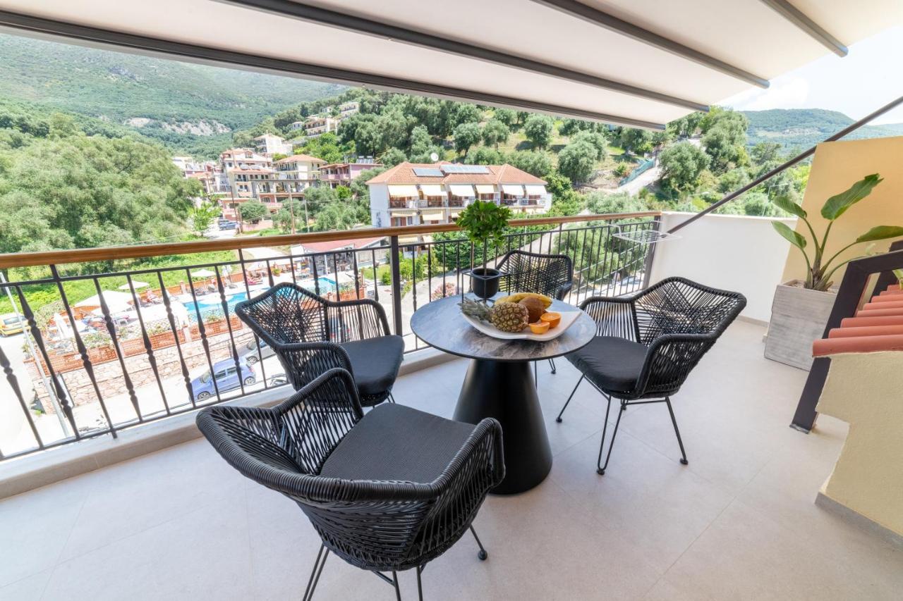 Anesis Deluxe Apartments 파르가 외부 사진