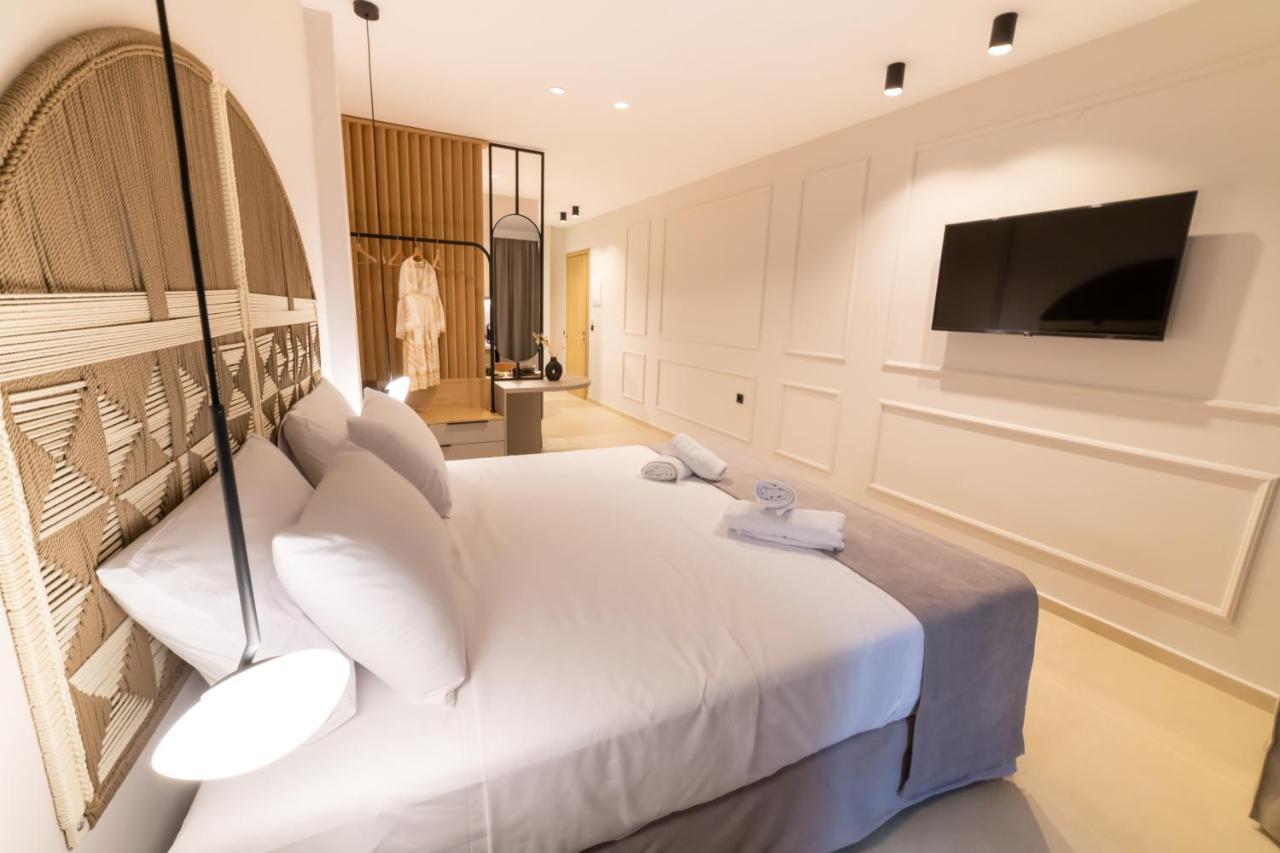 Anesis Deluxe Apartments 파르가 외부 사진