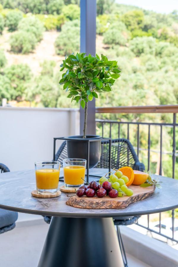 Anesis Deluxe Apartments 파르가 외부 사진