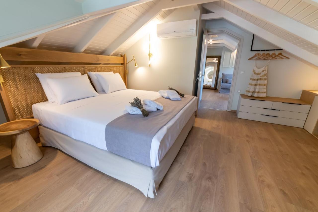 Anesis Deluxe Apartments 파르가 외부 사진