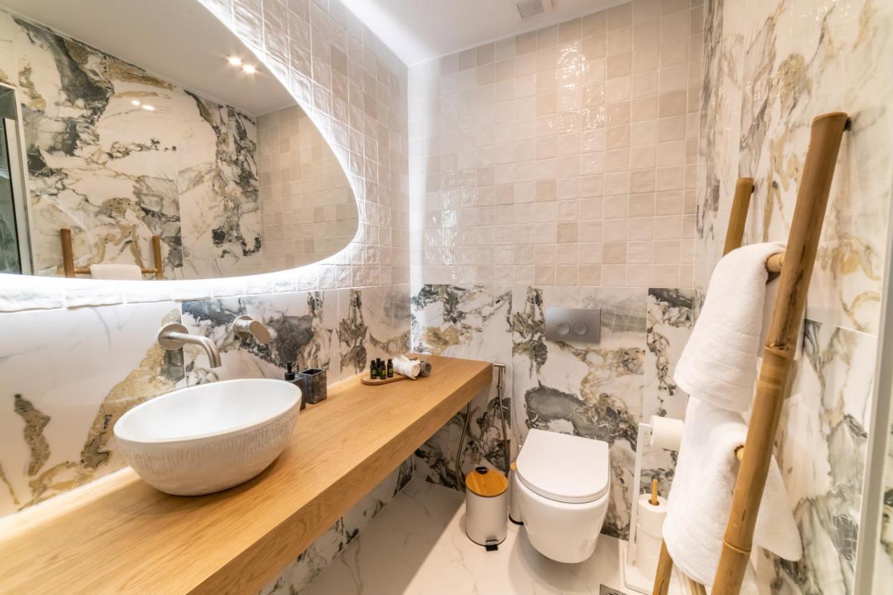 Anesis Deluxe Apartments 파르가 외부 사진