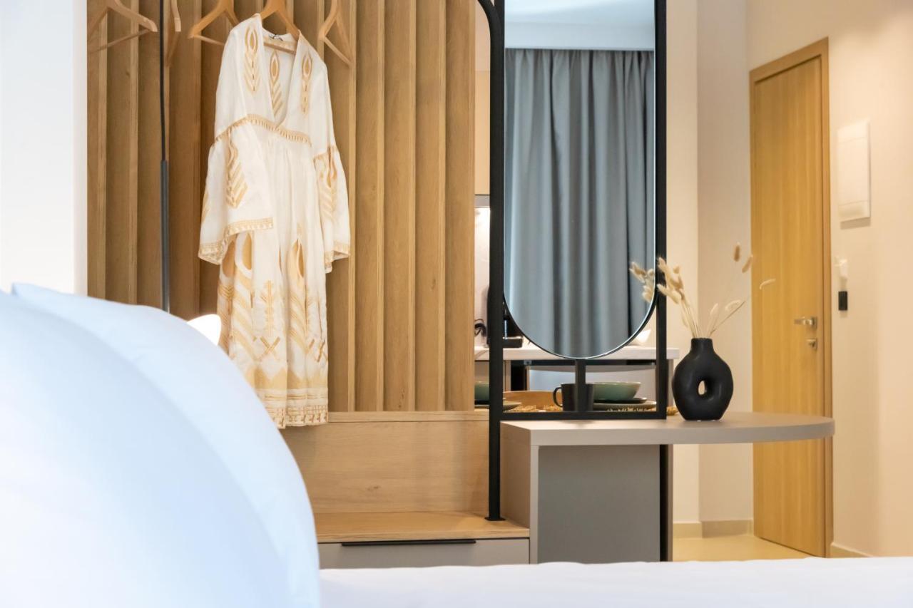 Anesis Deluxe Apartments 파르가 외부 사진