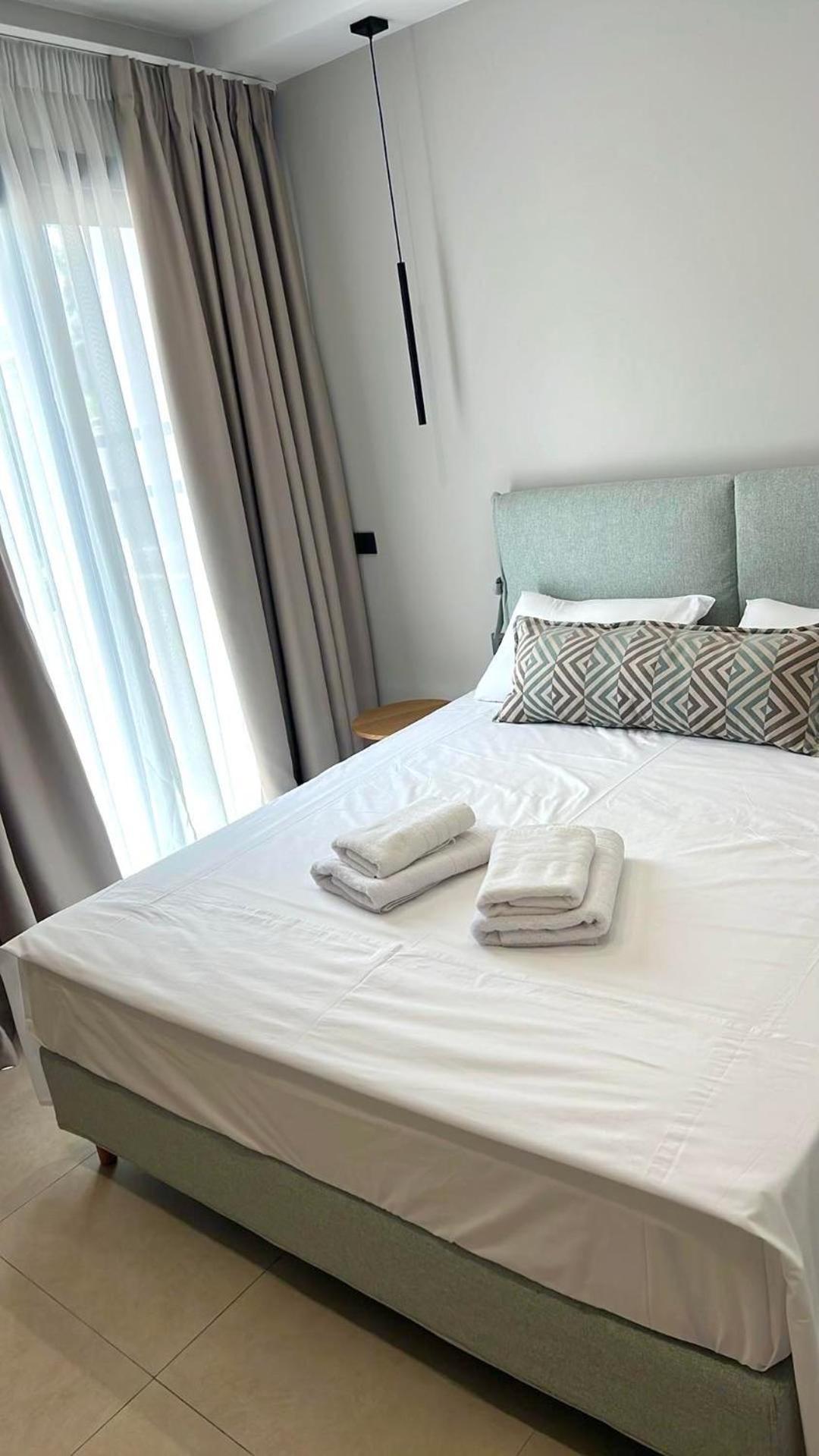 Anesis Deluxe Apartments 파르가 외부 사진