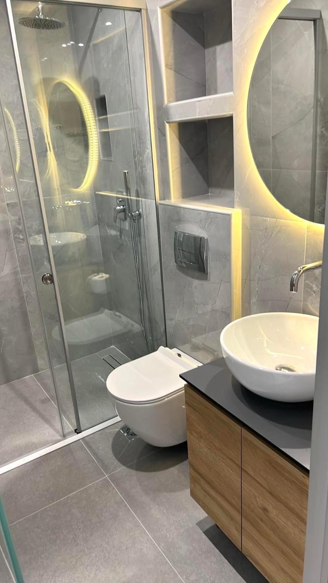 Anesis Deluxe Apartments 파르가 외부 사진